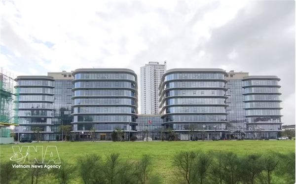 Da Nang à laffût des opportunités offertes par la nouvelle vague des technologies financières