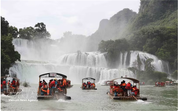 Vers un tourisme plus qualitatif : le pari de Cao Bang