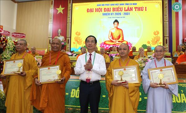 Phật giáo đồng hành cùng dân tộc trong bối cảnh hội nhập số