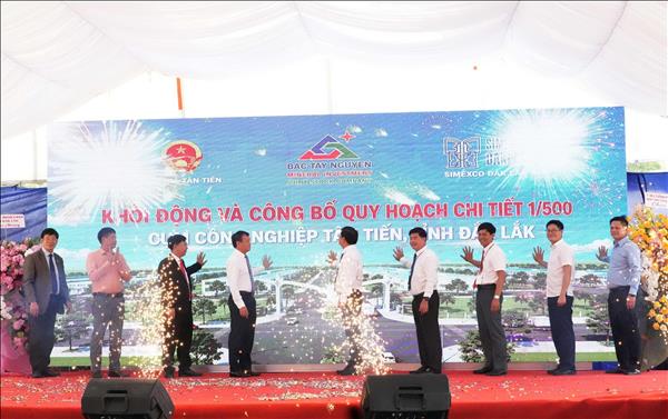 Đắk Lắk xây dựng cụm công nghiệp phục vụ chế biến sâu nông sản xuất khẩu