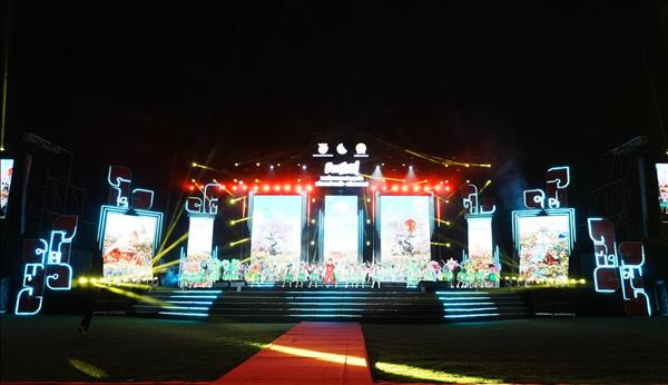 Hơn 2.000 thiếu nhi tham dự Festival Thiếu nhi toàn quốc năm 2026