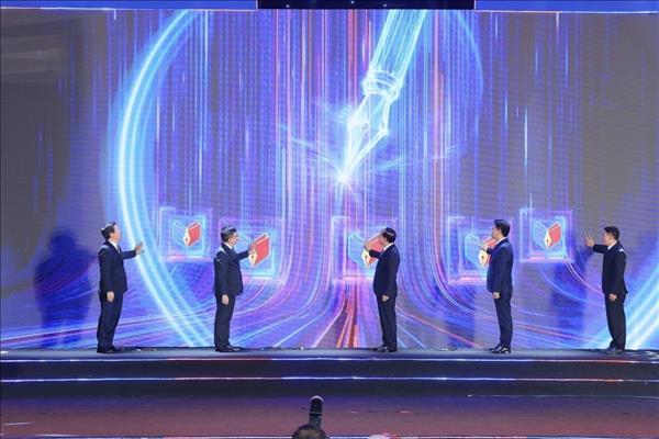 Vietnam News Agency launches first digital-specialised information platform