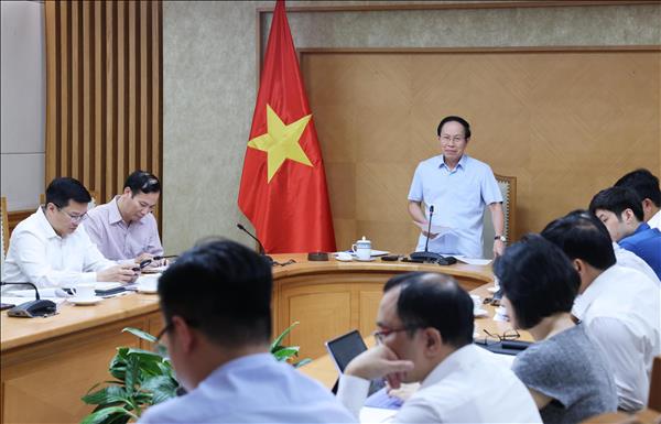 Ứng dụng trí tuệ nhân tạo trong công tác xây dựng và tổ chức thi hành pháp luật
