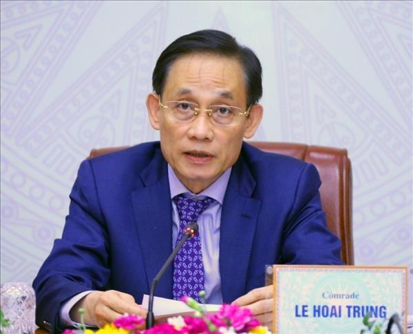 Dấu mốc Việt Nam lần đầu tiên có Thẩm phán ITLOS là động lực để nâng cao chất lượng hội nhập quốc tế
