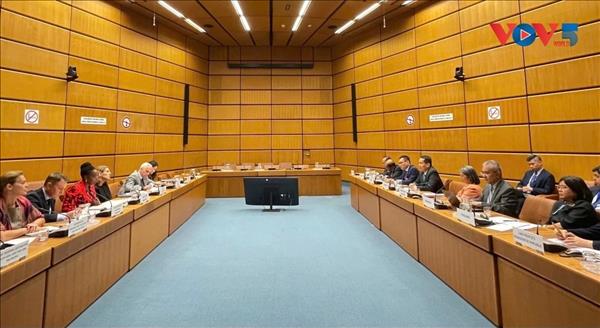 UNODC ចាត់ទុកអាស៊ីអាគ្នេយ៍ជាតំបន់អាទិភាពកំពូលក្នុងការប្រយុទ្ធប្រឆាំងនឹងឧក្រិដ្ឋកម្មឆ្លងដែន