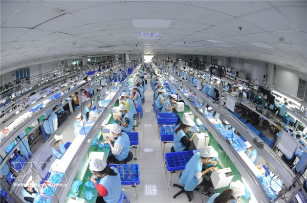 北宁省吸引高质量外资流入
