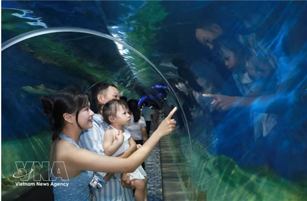 Khanh Hoa mise sur la culture locale et le tourisme familial pour dynamiser son offre