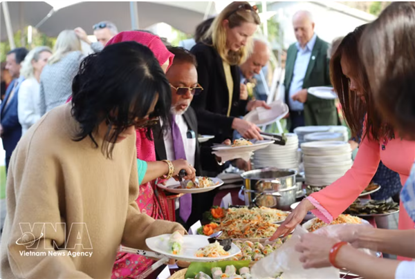 Vietnam Cuisine Day 2026 : les saveurs vietnamiennes séduisent le public sud-africain