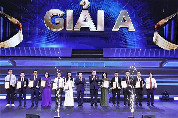 Lễ trao giải Báo chí Quốc gia lần thứ XX - năm 2025