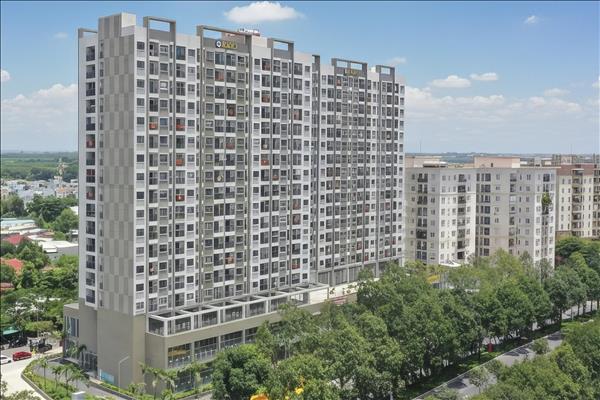 Đồng Nai đẩy nhanh xây dựng nhà ở xã hội