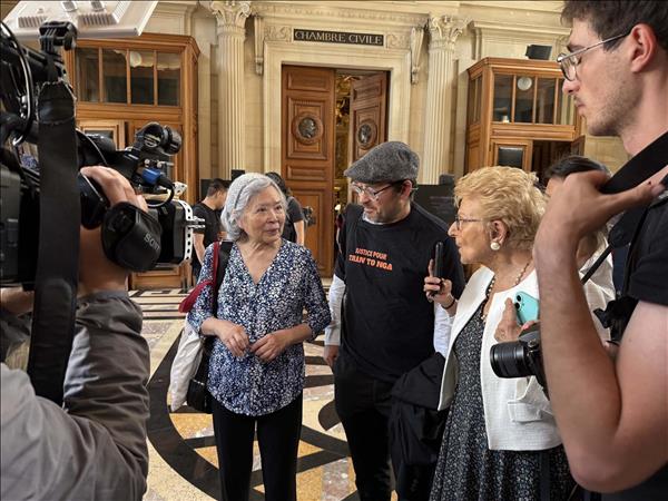 Calls for justice for Vietnamese AO victims gain renewed support in France