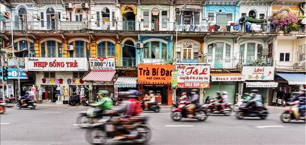 50 năm thành phố mang tên Bác - Những ký ức còn mãi 
