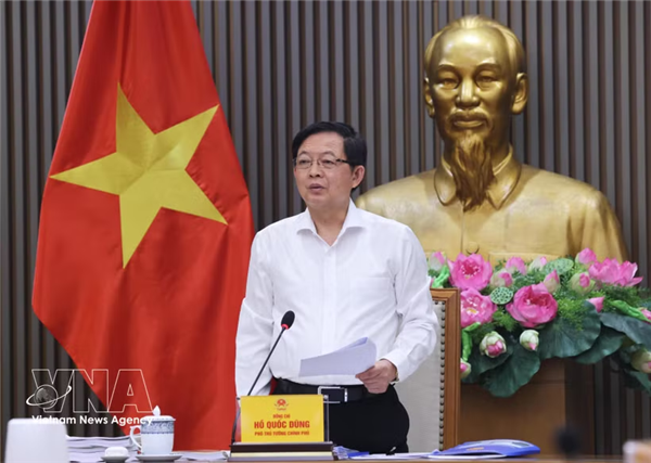胡国勇副总理：推动土地资源得到有效利用，为发展注入动力