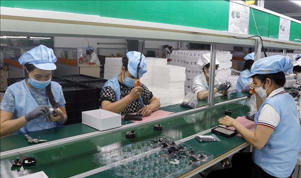 北宁省吸引高质量外资流入