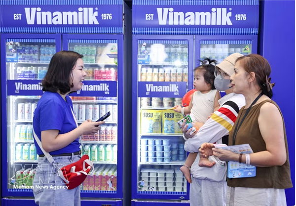 Vinamilk à lhonneur aux World Dairy Innovation Awards 2026 avec cinq récompenses