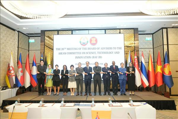 ASEAN tăng cường hợp tác khoa học và công nghệ thúc đẩy kinh tế tăng trưởng bền vững