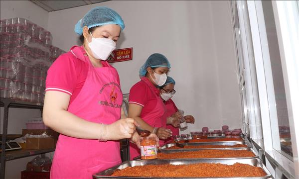 Cà Mau đưa kinh tế tư nhân thành động lực phát triển
