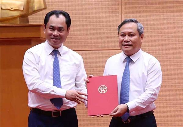 Hà Nội tiếp nhận hai thiết chế quan trọng cấp quốc gia