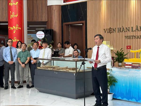 Kế thừa dòng chảy tri thức, kiến tạo tương lai cho đất nước