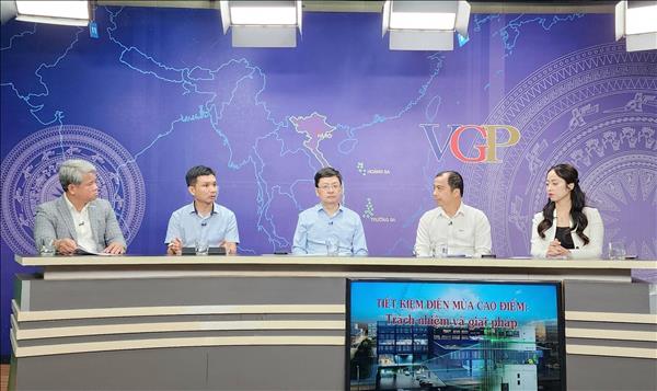 Sử dụng điện tiết kiệm, hiệu quả để bảo đảm an ninh năng lượng quốc gia