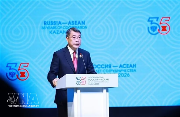 Vietnam, elemento clave para mantener el equilibrio regional