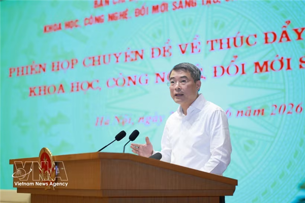越南政府总理黎明兴：集中资源发展具有引领作用的战略性产品