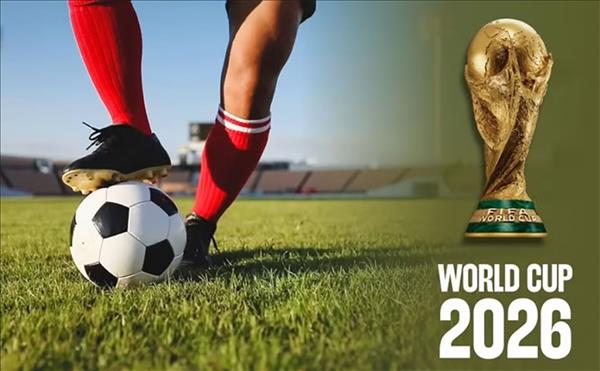 ບັນດານັກແຂ່ງຂັນຮອບທີ 2 ຢູ່ World Cup 2026