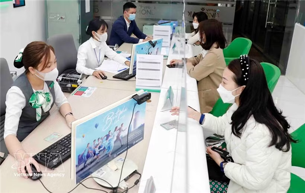 Reconocen a los bancos comerciales más reputados de Vietnam en 2026