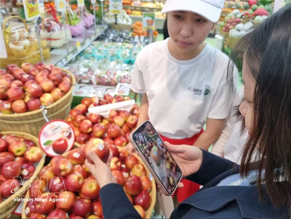 Le Vietnam finalise le lancement de son système de traçabilité agricole