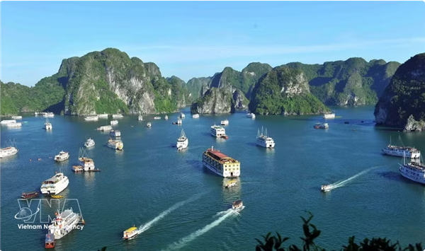 Un quotidien français vante les attraits touristiques du Vietnam