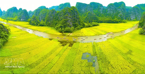 Tràng An se positionne au cœur du projet de ville du patrimoine du millénaire