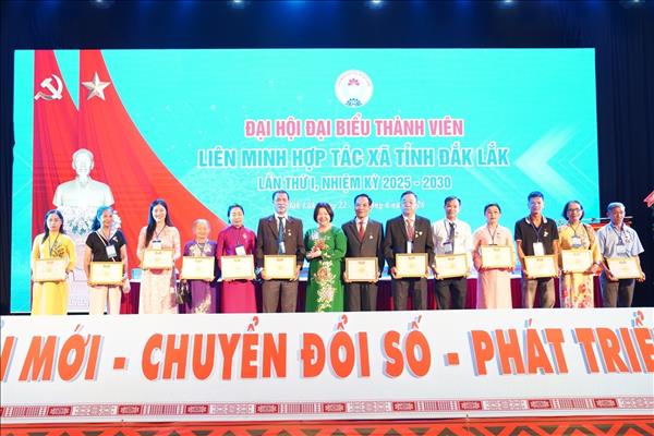Ứng dụng khoa học công nghệ và chuyển đổi số trong hoạt động hợp tác xã