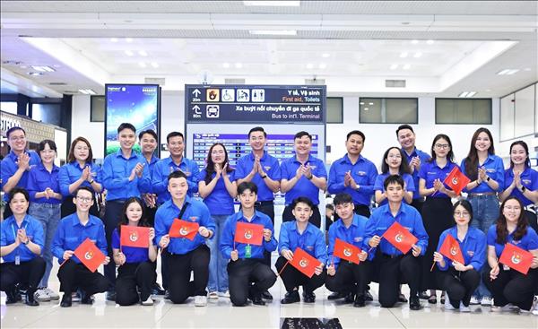 Đại hội Đoàn toàn quốc lần thứ XIII: Mở rộng không gian cống hiến của tuổi trẻ