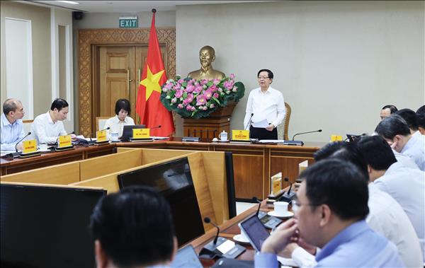Phó Thủ tướng Hồ Quốc Dũng: Ưu tiên đầu tư các lĩnh vực công nghệ chiến lược, công nghệ mũi nhọn