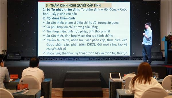 Chia sẻ những cách làm hay, mô hình hiệu quả trong hoạt động dân cử