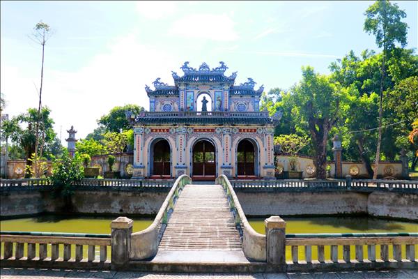 Tổ đình Sắc tứ Tịnh Quang - Ngôi cổ tự gần 300 năm tuổi