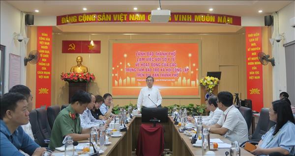 Thành phố Hồ Chí Minh: Không để người yếu thế tại các cơ sở bảo trợ xã hội chịu thiệt thòi​