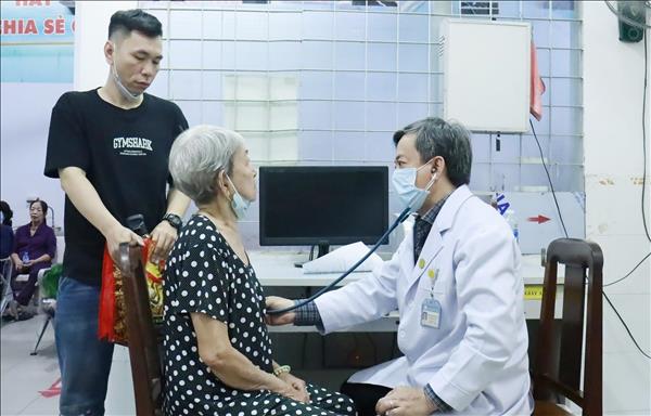 Efforts stepped up to modernize grassroots healthcare, improve service quality