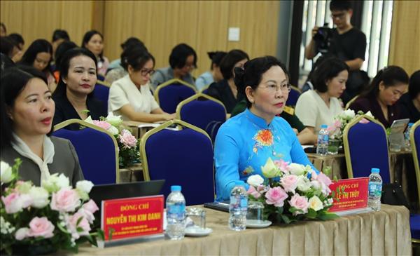 Triển khai Nghị quyết, chương trình hành động sau Đại hội đại biểu Phụ nữ toàn quốc lần thứ XIV