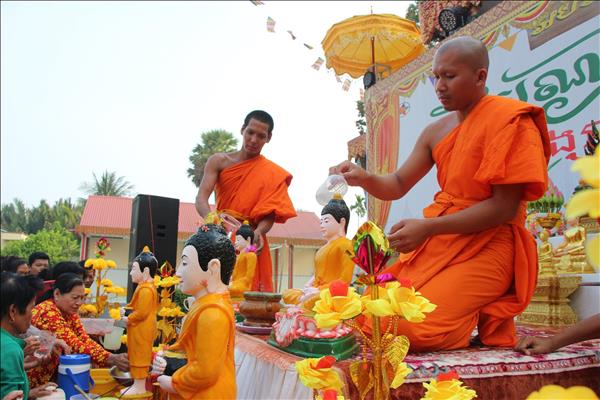 Du lịch bền vững nhìn từ di sản Phật giáo Nam tông Khmer