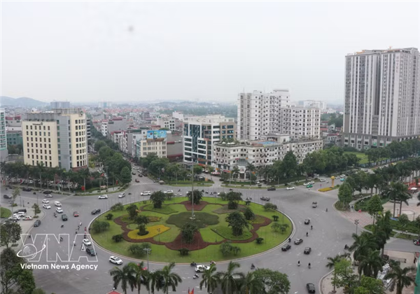 越共中央政治局同意成立中央直辖北宁市的主张
