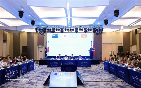 越南为联合国维和合作战略导向进程做出贡献