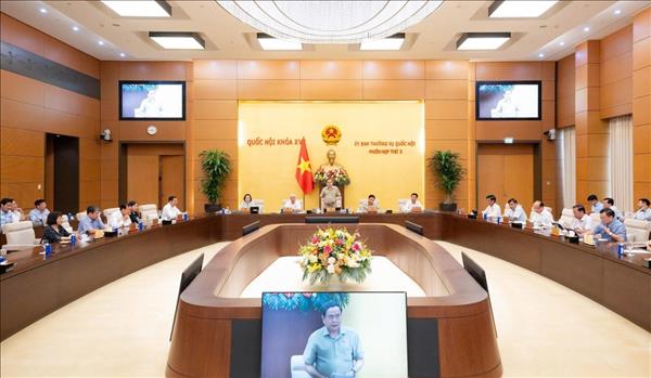 ກອງ​ປະ​ຊຸມ​​ວິ​ສາ​ມັນ​ສະ​ພາ​ແຫ່ງ​ຊາດຈະ​ດຳ​ເນີນ​ໃນ​ເດືອນ​ສິງ​ຫາ​ຈະ​ມາ​ເຖິງ