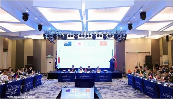 Vietnam contributes to shaping future peacekeeping cooperation
