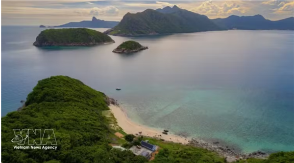 Con Dao, lune des îles les plus mystérieuses et sauvages au monde