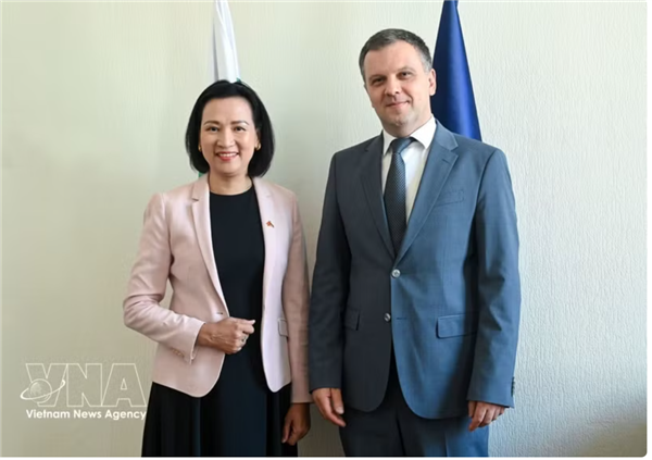 Vietnam–Bulgarie : vers un renforcement de la coopération juridique et judiciaire