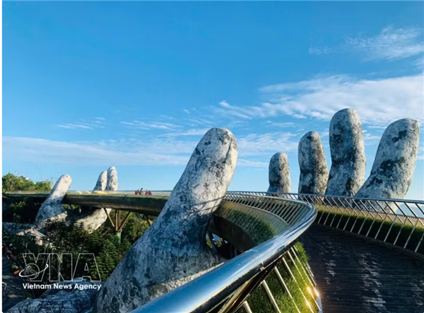Tourisme : lattrait de Da Nang sétend désormais bien au-delà du centre-ville