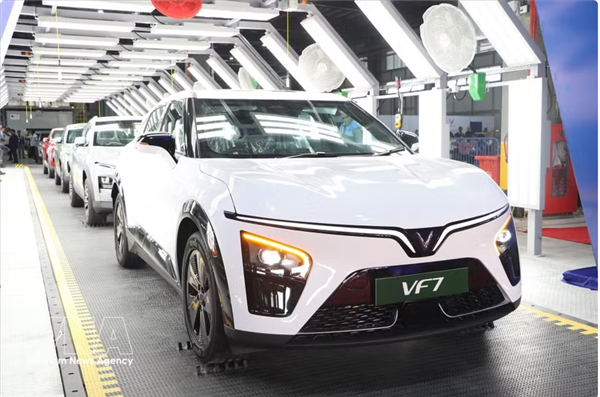 VinFast sassocie à Shriram Finance pour faciliter lachat de véhicules électriques en Inde