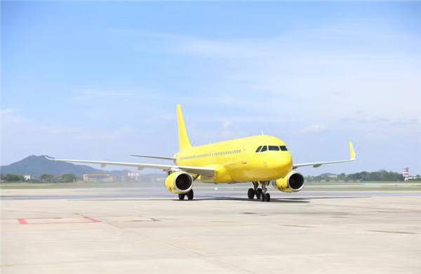 Vietravel Airlines renforce sa flotte avec un nouvel Airbus A321