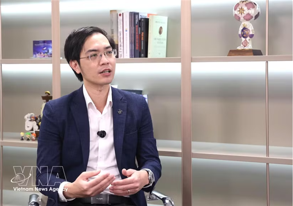 La résolution qui donne un tremplin au Centre financier international du Vietnam